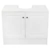 Lloyd Pascal Verona White Under Sink Unit