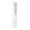 Lloyd Pascal Siena White Tall Cabinet