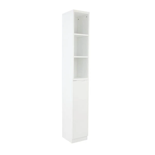 Lloyd Pascal Siena White Tall Cabinet 1 Lloyd Pascal Siena White Tall Cabinet