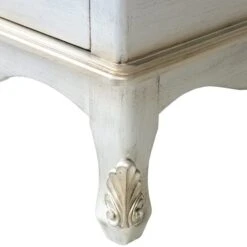 Dunelm Toulouse Double 1 Drawer Wardrobe -Home Furniture 30345186 alt05