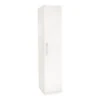 Harmony Acton Single Wardrobe, White