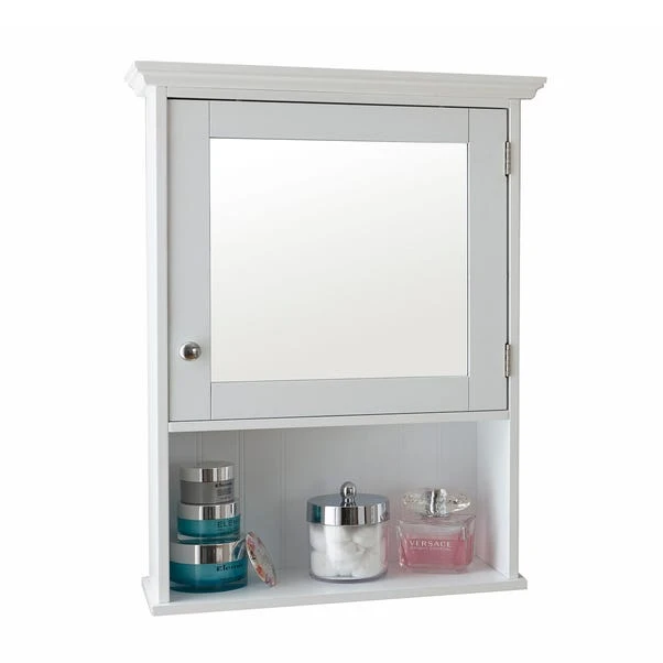 GFW Mirrored Wall Cabinet 1 GFW Mirrored Wall Cabinet
