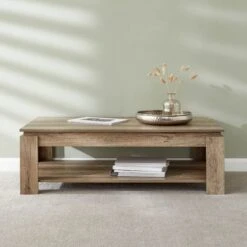 GFW Canyon Oak Coffee Table