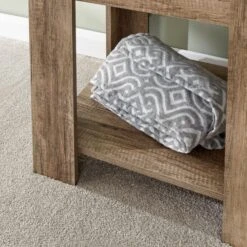 GFW Canyon Oak Lamp Table -Home Furniture 30498584 alt02