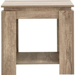 GFW Canyon Oak Lamp Table -Home Furniture 30498584 alt03