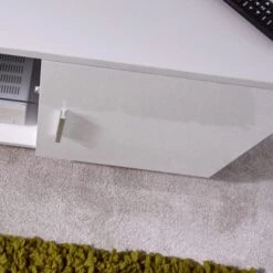 GFW Lima White High Gloss TV Stand -Home Furniture 30498825 alt02