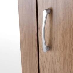 Seconique Charles Triple Wardrobe, Mirrored -Home Furniture 30520333 alt03