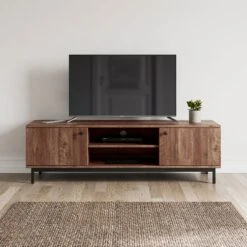Dunelm Fulton Wide TV Stand
