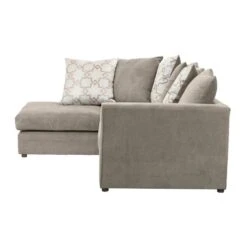 The Original Sofa Company Washington Left Hand Brushed Chenille Corner Sofa -Home Furniture 30588177 alt02