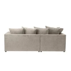 The Original Sofa Company Washington Left Hand Brushed Chenille Corner Sofa -Home Furniture 30588177 alt03