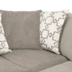 The Original Sofa Company Washington Left Hand Brushed Chenille Corner Sofa -Home Furniture 30588177 alt05