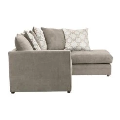 The Original Sofa Company Washington Right Hand Brushed Chenille Corner Sofa -Home Furniture 30588178 alt05