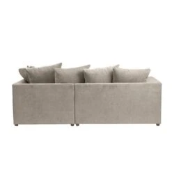 The Original Sofa Company Washington Right Hand Brushed Chenille Corner Sofa -Home Furniture 30588178 alt06