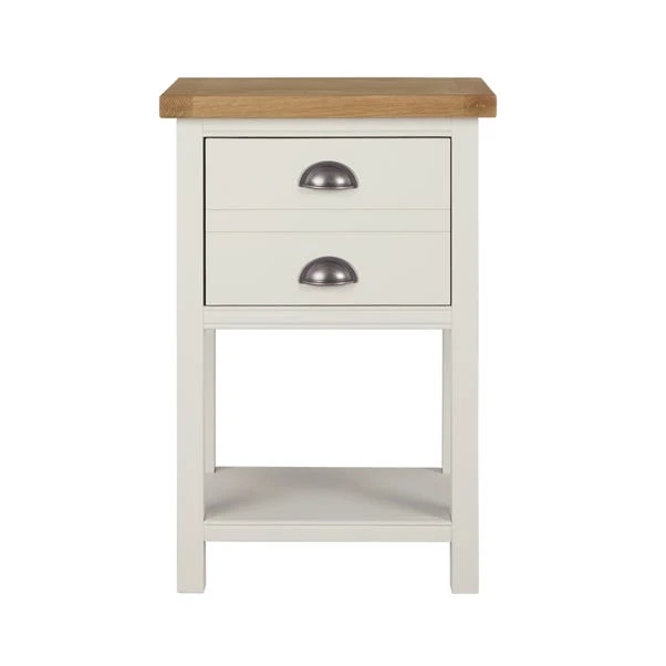 Dunelm Compton Ivory Side Table 1 Dunelm Compton Ivory Side Table