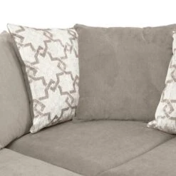 The Original Sofa Company Washington Brushed Chenille Corner Sofa -Home Furniture 30618861 alt04