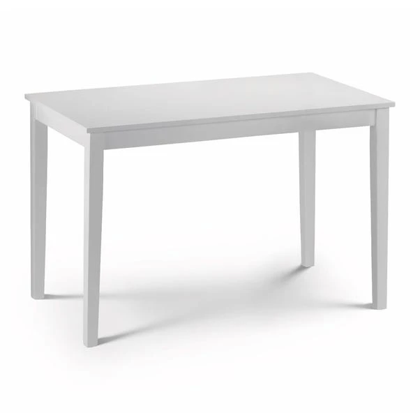 Julian Bowen Taku Rectangular Dining Table 1 Julian Bowen Taku Rectangular Dining Table