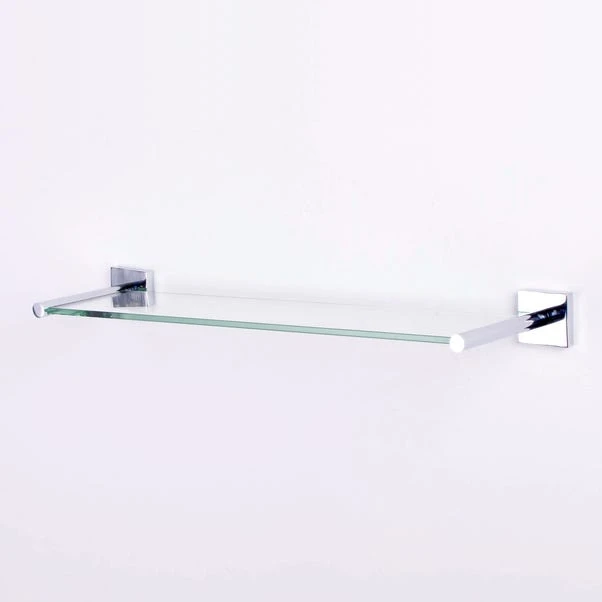 Dunelm Glass Shelf 1 Dunelm Glass Shelf