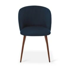 Dunelm Celia Velvet Dining Chair -Home Furniture 30645851 alt02