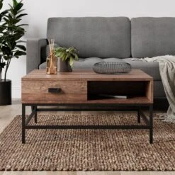 Dunelm Fulton Lift Up Coffee Table