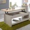 GFW Lancaster Lift Up Coffee Table