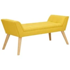 GFW Milan Fabric Bench -Home Furniture 30676783 alt02