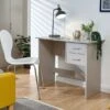 GFW Panama Grey Desk