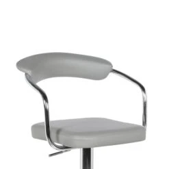 Dunelm Houston Faux Leather Bar Stool 11 Dunelm Houston Faux Leather Bar Stool -Home Furniture 30685276 alt06