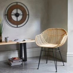 Dunelm Samara Accent Chair