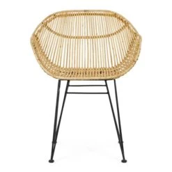 Dunelm Samara Accent Chair -Home Furniture 30685490 alt02