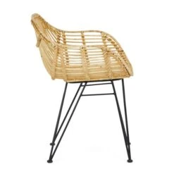 Dunelm Samara Accent Chair -Home Furniture 30685490 alt04