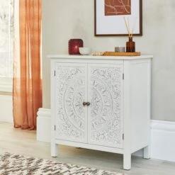 Dunelm Samira Small Sideboard