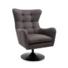 Dunelm Roan Swivel Chair