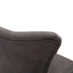 Dunelm Roan Swivel Chair -Home Furniture 30687289 alt06