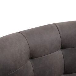 Dunelm Roan Swivel Chair -Home Furniture 30687289 alt07