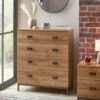 Dunelm Fulton 4 Drawer Chest