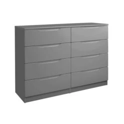 One Call Furniture Legato Wide 8 Drawer Chest