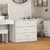 Seconique Nevada 3 Drawer Chest