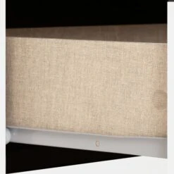 Seconique Nevada 4 Door 2 Drawer Wardrobe, Mirrored -Home Furniture 30693661 alt04