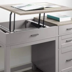 Alphasson Caver Lift-Top Desk -Home Furniture 30703055 alt03