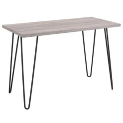 Alphasson Owen Retro Hairpin Desk -Home Furniture 30703071 alt02
