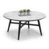Julian Bowen Firenze Marble Effect Coffee Table