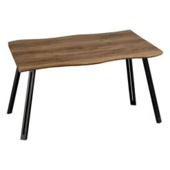Seconique Quebec Wave Dining Table