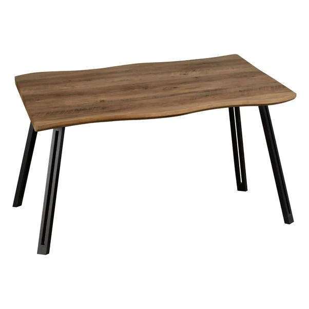 Seconique Quebec Wave Dining Table 1 Seconique Quebec Wave Dining Table