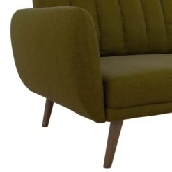 Dorel Brittany Linen Sofa Bed -Home Furniture 30707375 alt03