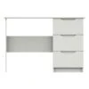 One Call Furniture Legato 3 Drawer Dressing Table