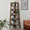 Dunelm Fulton Corner Ladder Shelf