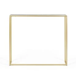 Dunelm Sullivan Gold Effect Slim Console Radiator Cover 8 Dunelm Sullivan Gold Effect Slim Console Radiator Cover -Home Furniture 30712354 alt02