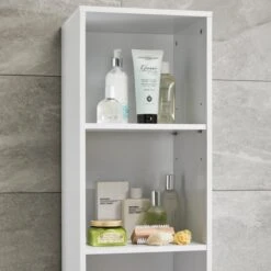 Lloyd Pascal Jaxon Tall Cabinet -Home Furniture 30713989 alt02