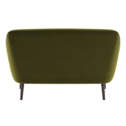 Dunelm Eddie Velvet 2 Seater Small Tub Sofa 10 Dunelm Eddie Velvet 2 Seater Small Tub Sofa -Home Furniture 30725996 alt04