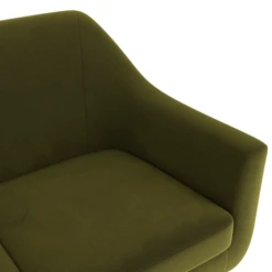 Dunelm Eddie Velvet 2 Seater Small Tub Sofa 11 Dunelm Eddie Velvet 2 Seater Small Tub Sofa -Home Furniture 30725996 alt05
